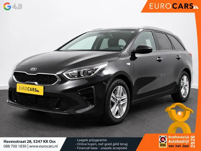 Kia Ceed Sportswagon 1.0 T-GDi Prestige 2020