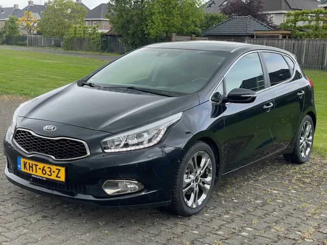 Kia Ceed 1.6 Gdi Business Line Automaat 2012