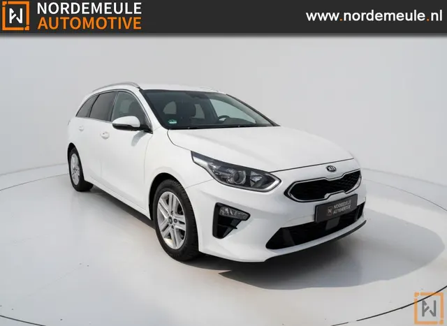 Kia Ceed 1.0 T-Gdi MHEV Dyn+L 2021
