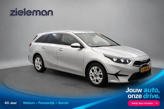 Kia Ceed Sportswagon 1.0 T-GDi MHEV DynamicLine Automaat 2023