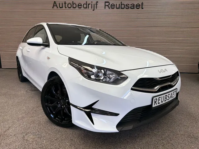 Kia Ceed 1.0 T-Gdi 2022