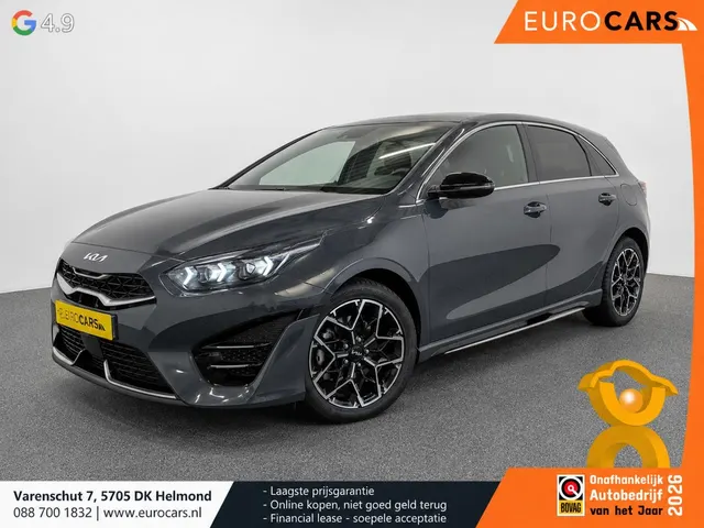 Kia Ceed 1.0 T-GDi GT-Line 2024