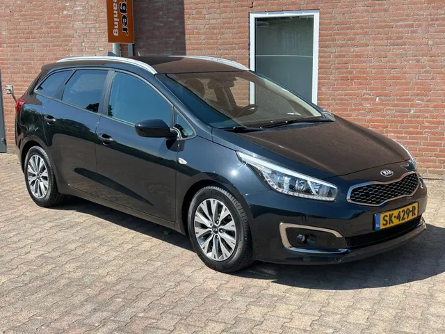 Kia Ceed Kia Cee 2018