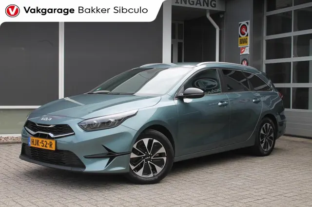 Kia Ceed 1.0 T-Gdi Design Edition 2025
