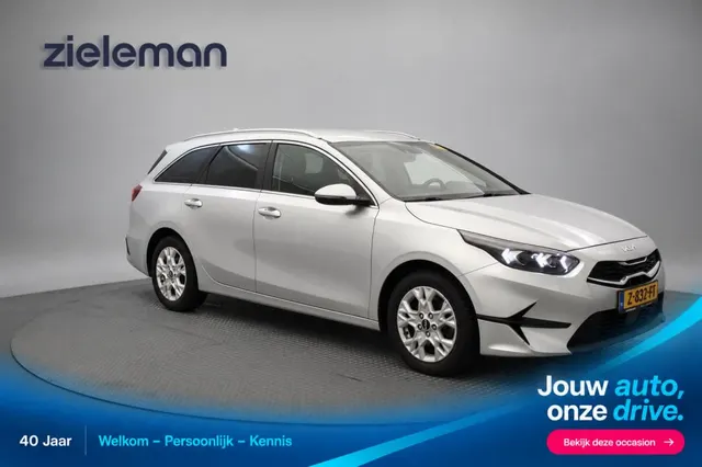 Kia Ceed Sportswagon 1.0 T-GDi MHEV DynamicLine 2024
