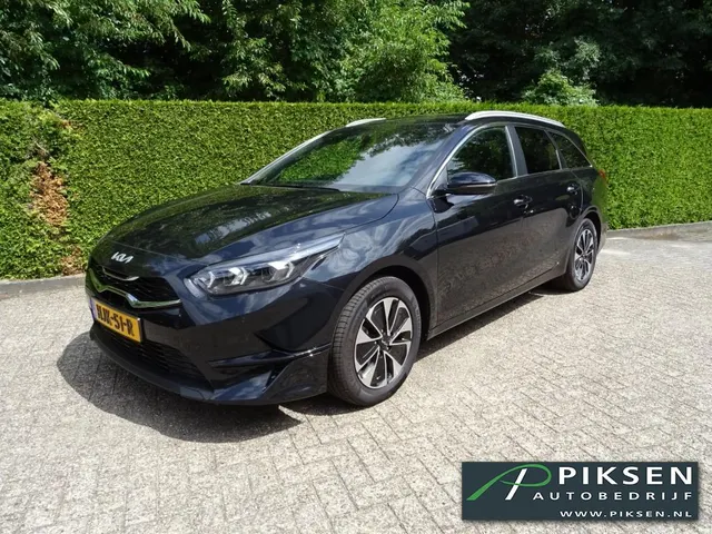Kia Ceed 1.0 T-Gdi Design Edtion 2025