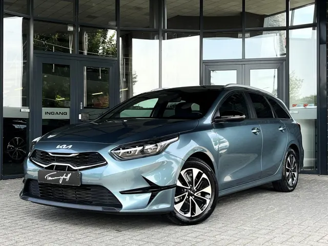 Kia Ceed 1.0 T-Gdi Design Edt 2025