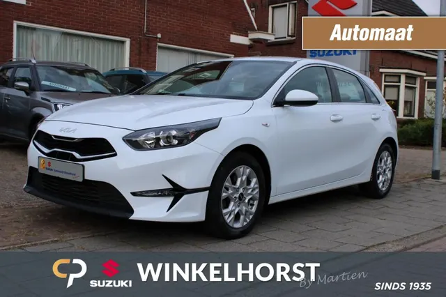 Kia Ceed 1.5 T-Gdi Dynamicl 2022