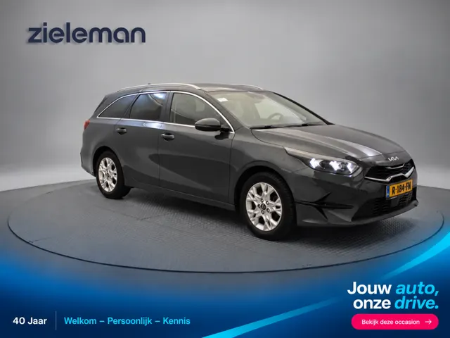 Kia Ceed Sportswagon 1.0 T-GDi DynamicPlusLine 2022