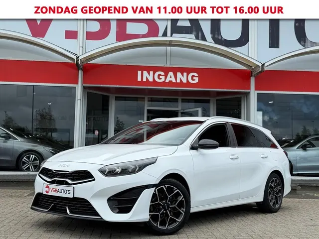 Kia Ceed T-Gdi GT Line 2022