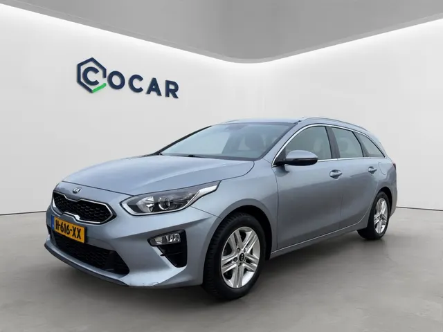 Kia Ceed 1.0 T-Gdi Dynamicl 2020