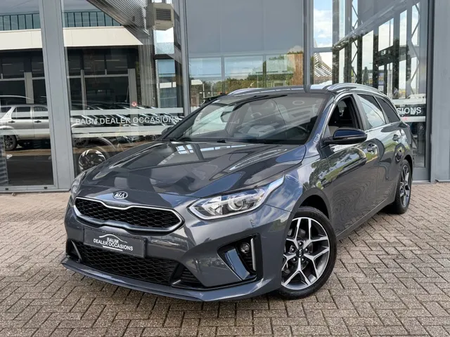 Kia Ceed 1.0 T-Gdi GT-Line Edition 2021