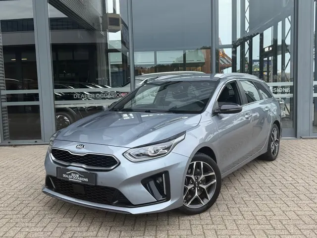 Kia Ceed 1.0 T-Gdi GT-Line Business Edition 2021