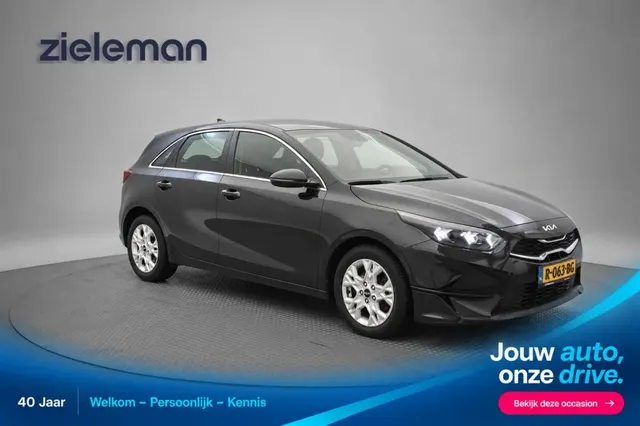 Kia Ceed 1.0 T-GDi MHEV DynamicLine Automaat 2022