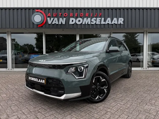 Kia Niro EV DynamicLine 64.8 kWh - Soh 98 2022
