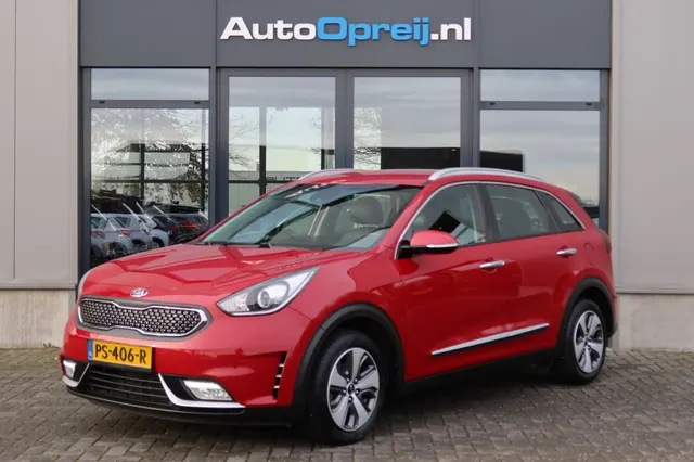 Kia Niro 1.6 GDi Hybrid Executiveline Automaat 2017