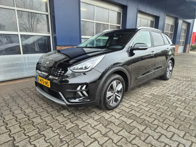 Kia Niro 1.6 Gdi HyvridDynamicPlusline 2021
