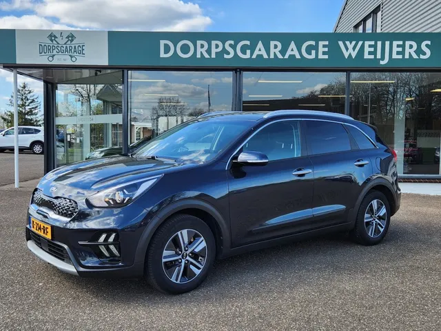 Kia Niro 1.6 Gdi Hybrid Dynamic 2021