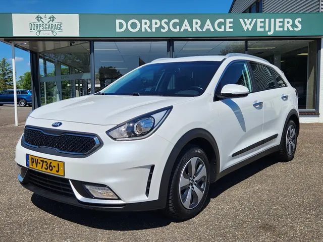 Kia Niro 1.6 Hybrid 2017