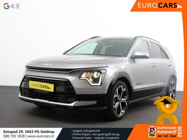 Kia Niro 1.6 GDi Hybrid DynamicLine 2024