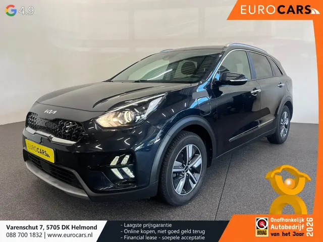 Kia Niro 1.6 GDi PHEV Pulse Schuifdak 2022