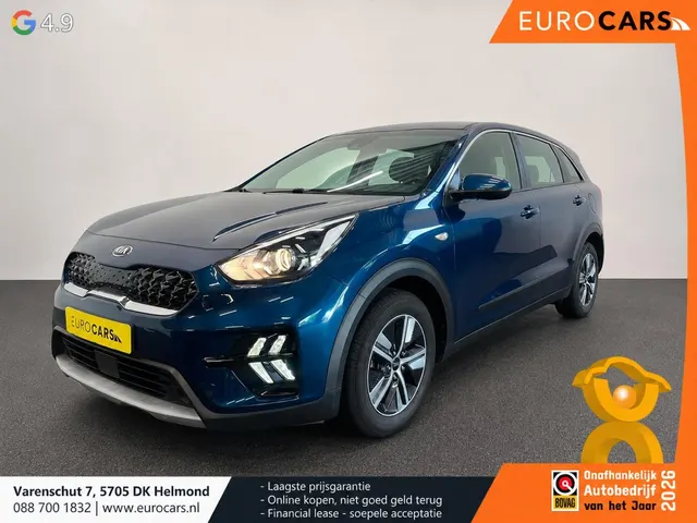 Kia Niro 1.6 GDi Hybrid 2020