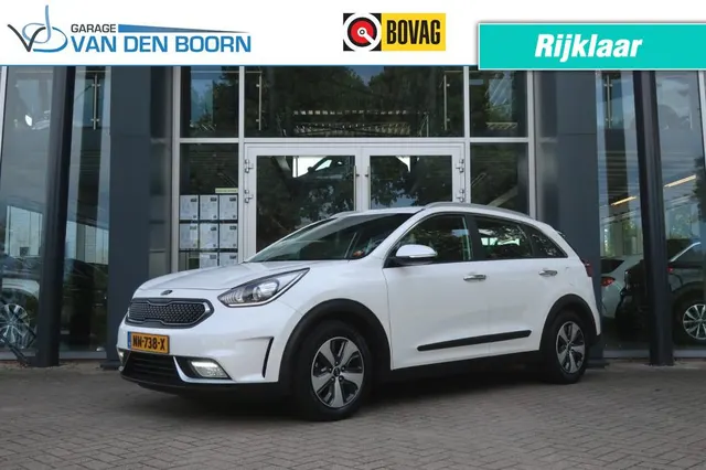 Kia Niro 1.6 GDi 2017