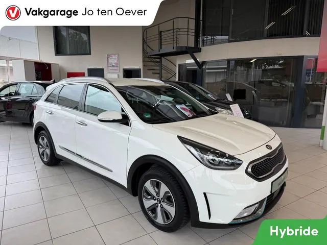 Kia Niro 1.6 Gdi PHEV BusinessLine 2017