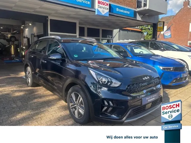 Kia Niro 1.6 Gdi H. Dynamicl 2022