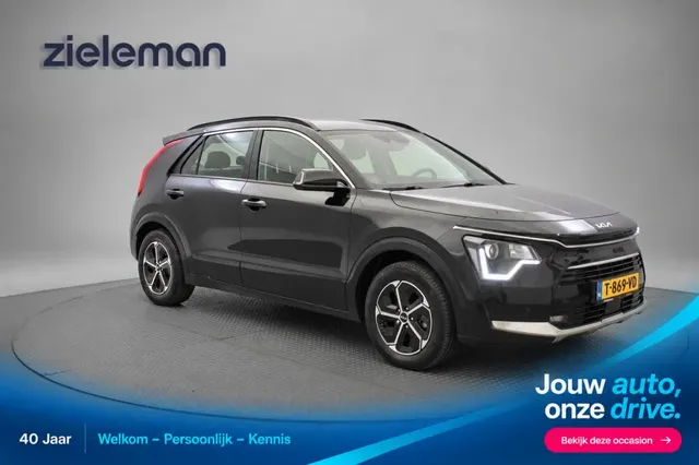 Kia Niro 1.6 GDi Hybrid DynamicLine 2023