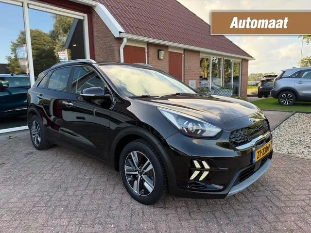 Kia Niro 1.6 Gdi Dynamic Line Orig. Nl 2019