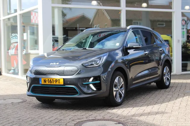 Kia Niro Dyn.Plusline 64 Kwh Soh 100% Open dak 2021