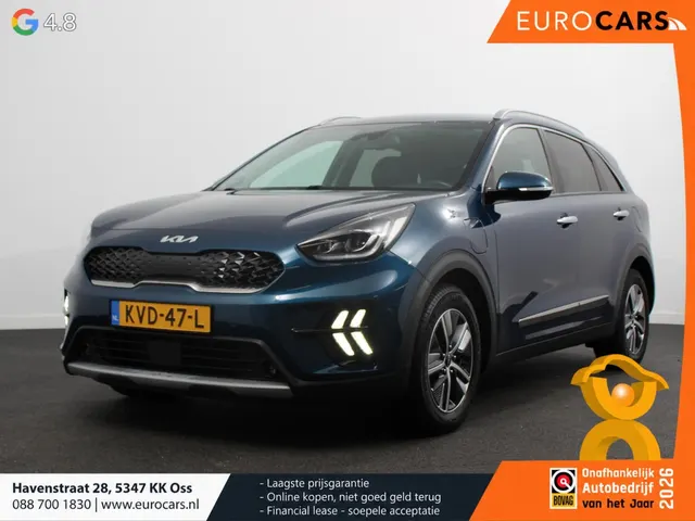 Kia Niro 1.6 GDi Automaat PHEV Edition 2022