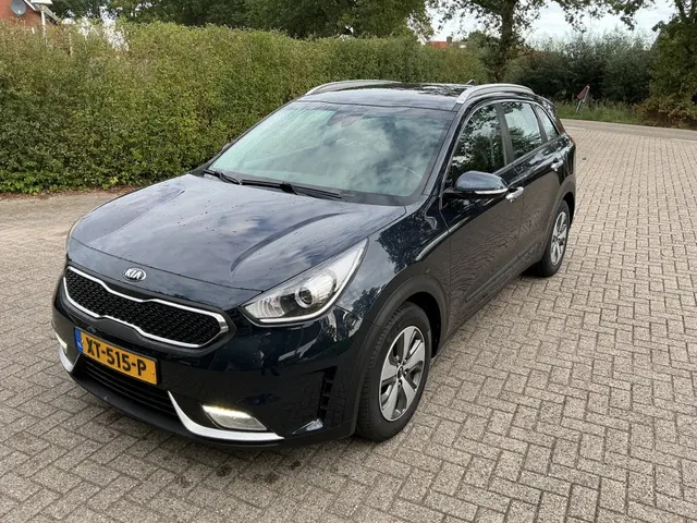 Kia Niro 1.6 Gdi Hybrid Dynamicline 2019