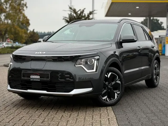 Kia Niro EV 64.9 kWh 2026