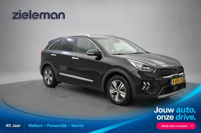 Kia Niro 1.6 GDi PHEV DynamicPlusLine 2021