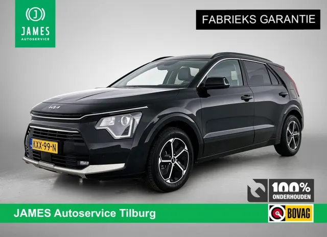 Kia Niro 1.6 GDi Hybrid DynamicLine 2024