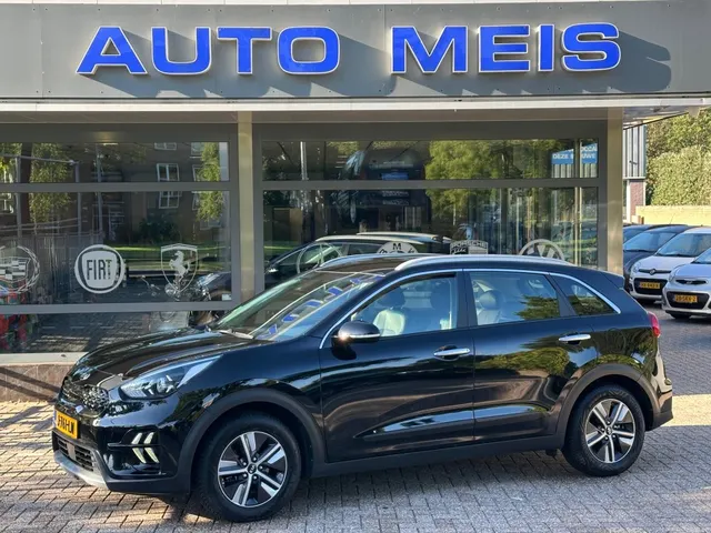 Kia Niro 1.6 GDi Hybrid DynamicLine Automaat 2020