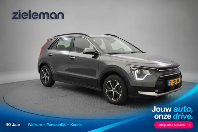 Kia Niro 1.6 GDi Hybrid DynamicLine 2024