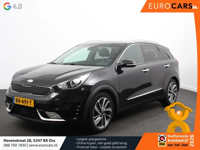 Kia Niro 1.6 GDi Hybrid ExecutiveLine Automaat Jbl 2018