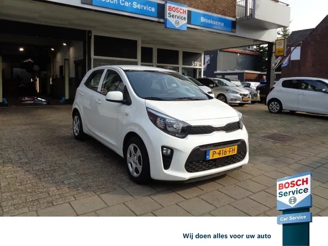 Kia Picanto 1.0 Dpi Comfortl. 5P 2022