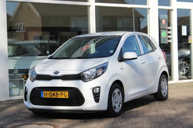 Kia Picanto 1.0 Mpi Comf.Pl.L 2020