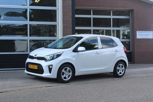 Kia Picanto 1.0 Cvvt Economy Plus Line 2019