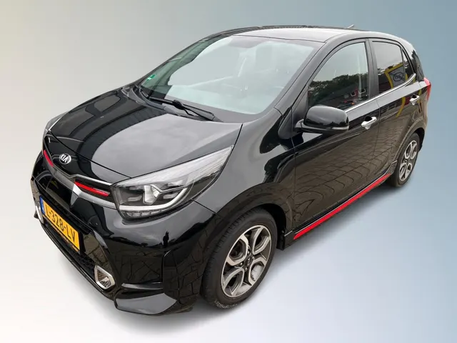 Kia Picanto 1.0 Dpi GT-Line 2021