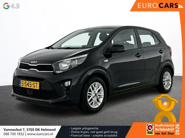 Kia Picanto 1.0 DPi DynamicLine Automaat 2023