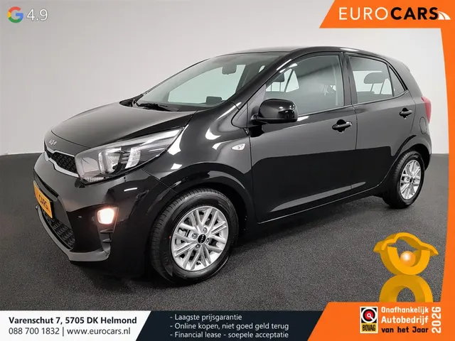 Kia Picanto 1.0 DPi DynamicLine Automaat 2023
