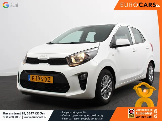 Kia Picanto 1.0 DPi Automaat DynamicLine 2022
