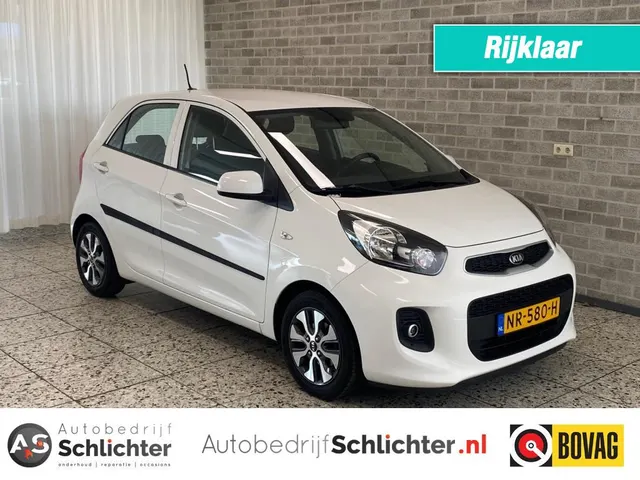 Kia Picanto 1.0 ECoPlusLine 2017