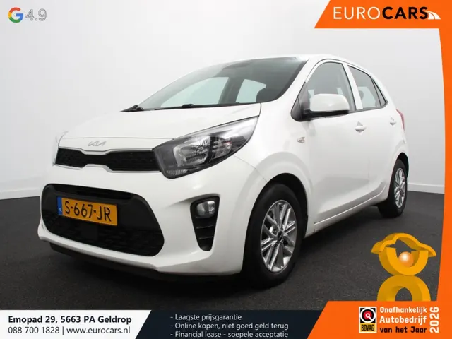 Kia Picanto 1.0 DPi Automaat DynamicLine 2023