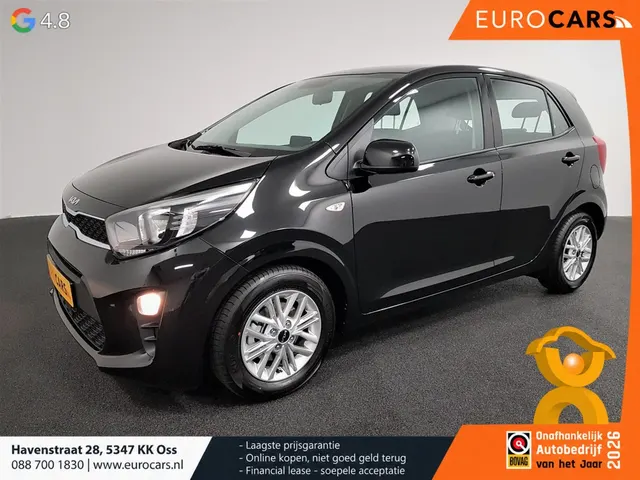 Kia Picanto 1.0 DPi Automaat DynamicLine 2021